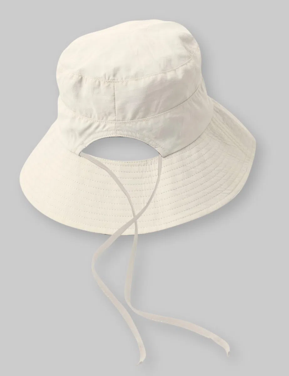iQ-UV Cappello da Pescatore Donna UPF 50+ – Cappello Safari con Protezione Solare – Cappello-Trekking Tesa Larga – Anti UV per Spiaggia e Vacanze