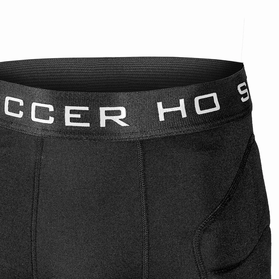 Ho Soccer - Underwear Trousers Raven, Pantaloni Unisex - Adulto