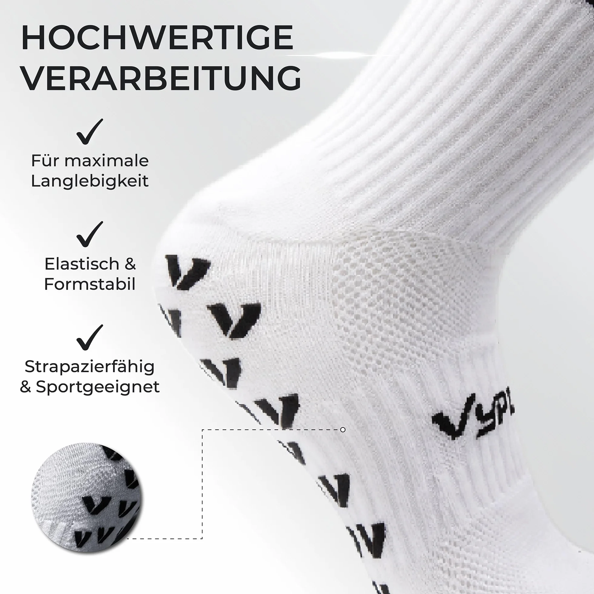 3 paia di calzini antiscivolo per dita dei piedi, calzini da calcio, nuovo design, calzini sportivi a 5 dita, traspiranti, antiscivolo, per molti sport