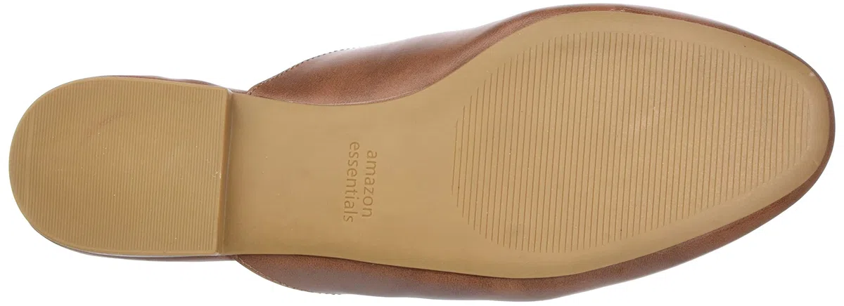 Amazon Essentials Donna Sabot con Fibbia