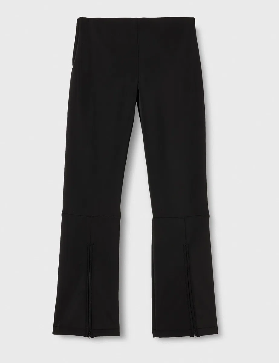 CMP - Pantalone Lungo da Donna con Ghetta Interna, Pantaloni Donna