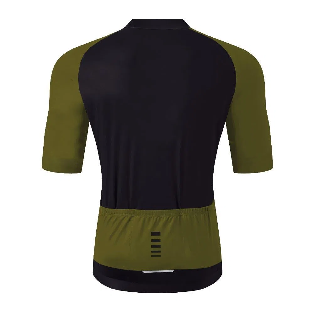 UGLY FROG Racing Maglia da Uomo MTB Asciugatura Rapida Traspirante per Mountain Bike Ciclismo Palestra
