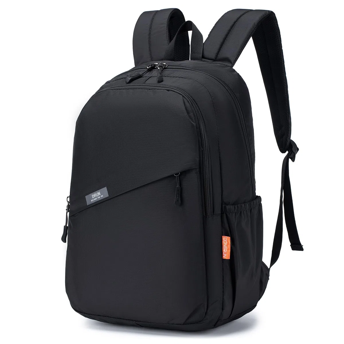 BAGZY Zaino 40x30x15 ITA Airways Bagaglio a Mano 40x15x30 British Airways Antifurto Zainetto da Viaggio Aereo Piccolo Borsa Da Cabina Impermeabile Zaini Classico per College Scuola Donna Uomo Nero