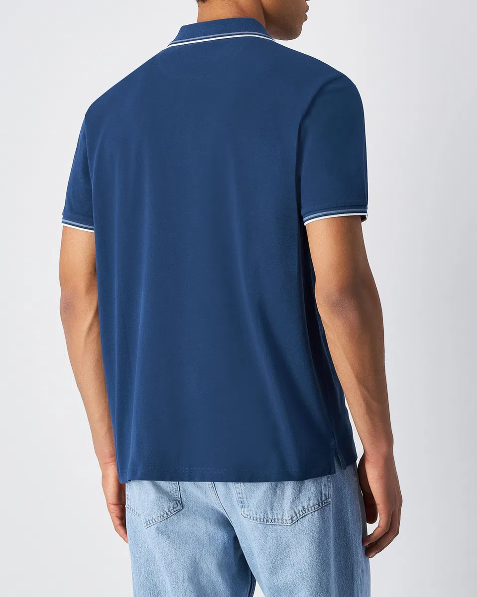 Champion Legacy - Polo with Chest Logo Polo Uomo (Pacco da 1)