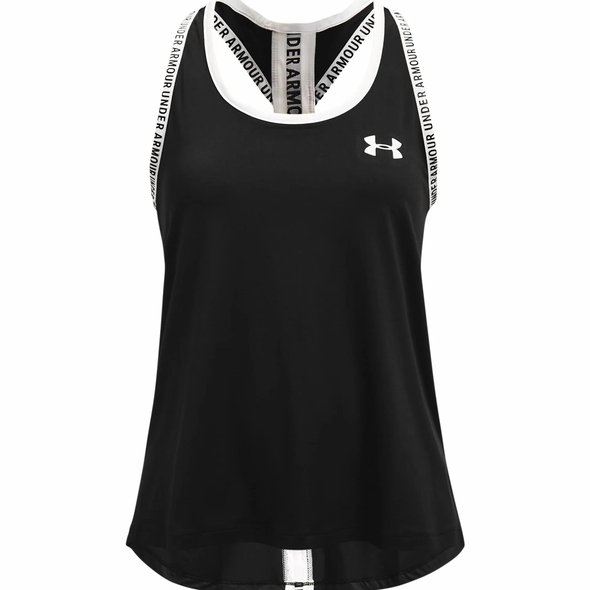 Under Armour Bambina UA Knockout Tank Shirt