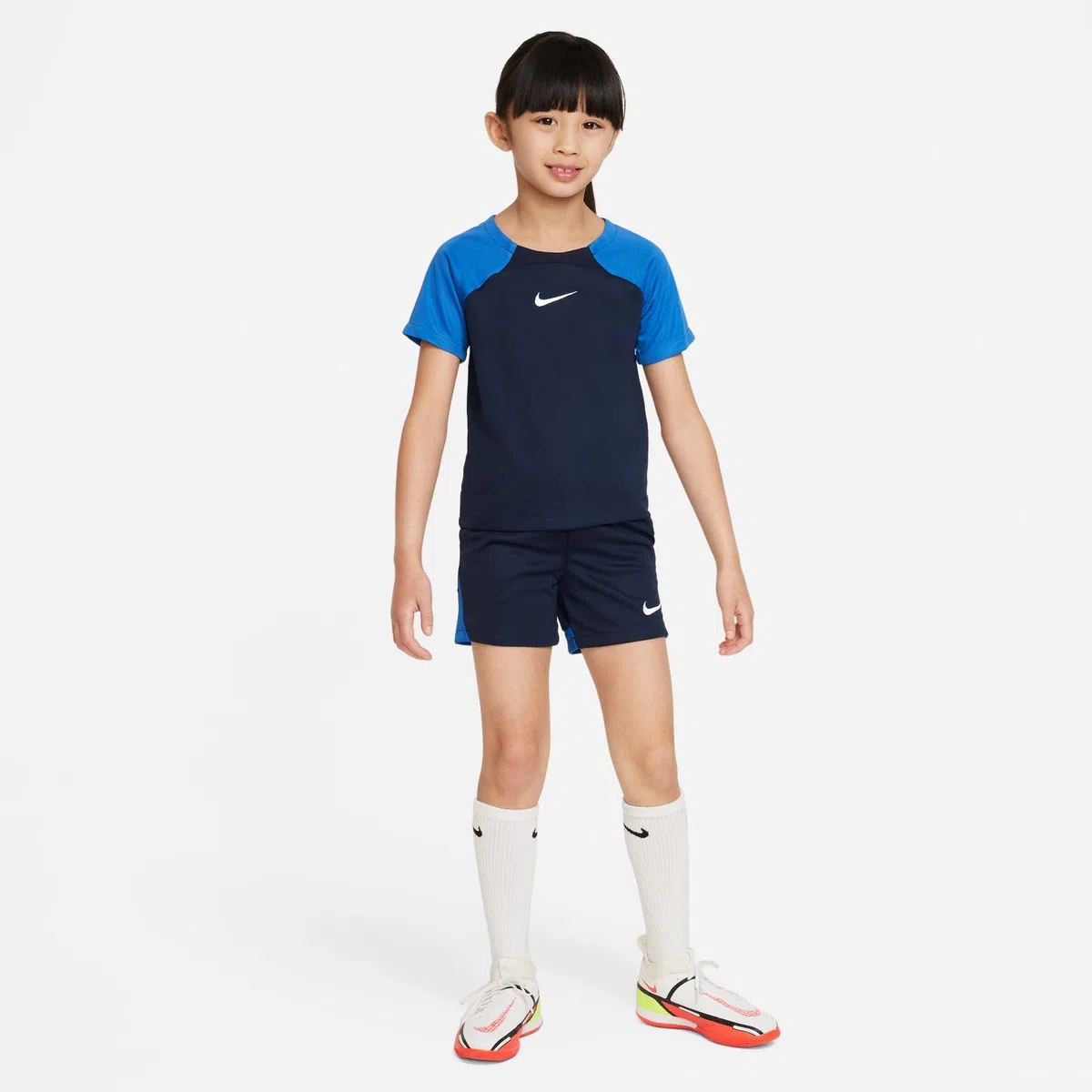 NIKE Lk Nk Df Acdpr Trn Kit K Kit Unisex - Bambini e ragazzi