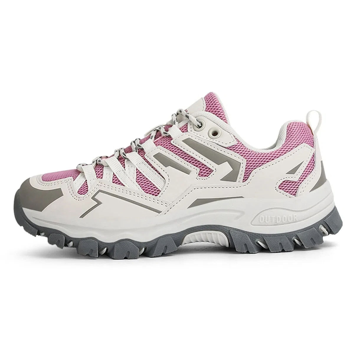 Scarpe da trekking da donna, ortopediche, da donna, per fitness, palestra, sport, camminate, scarpe sportive, per autunno e inverno, da tennis, per attività all'aria aperta, da trekking ed