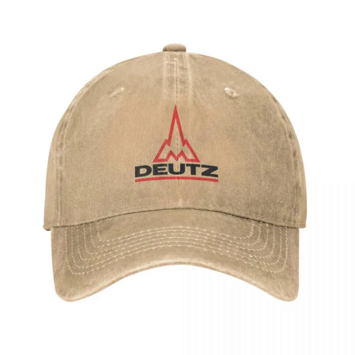Deutz Berretto da Baseball Fahr Trattore Sport Casual Lavato Hip Hop Cappelli Coppia Elegante Personalizzato Lavato Berretti da Baseball Regalo