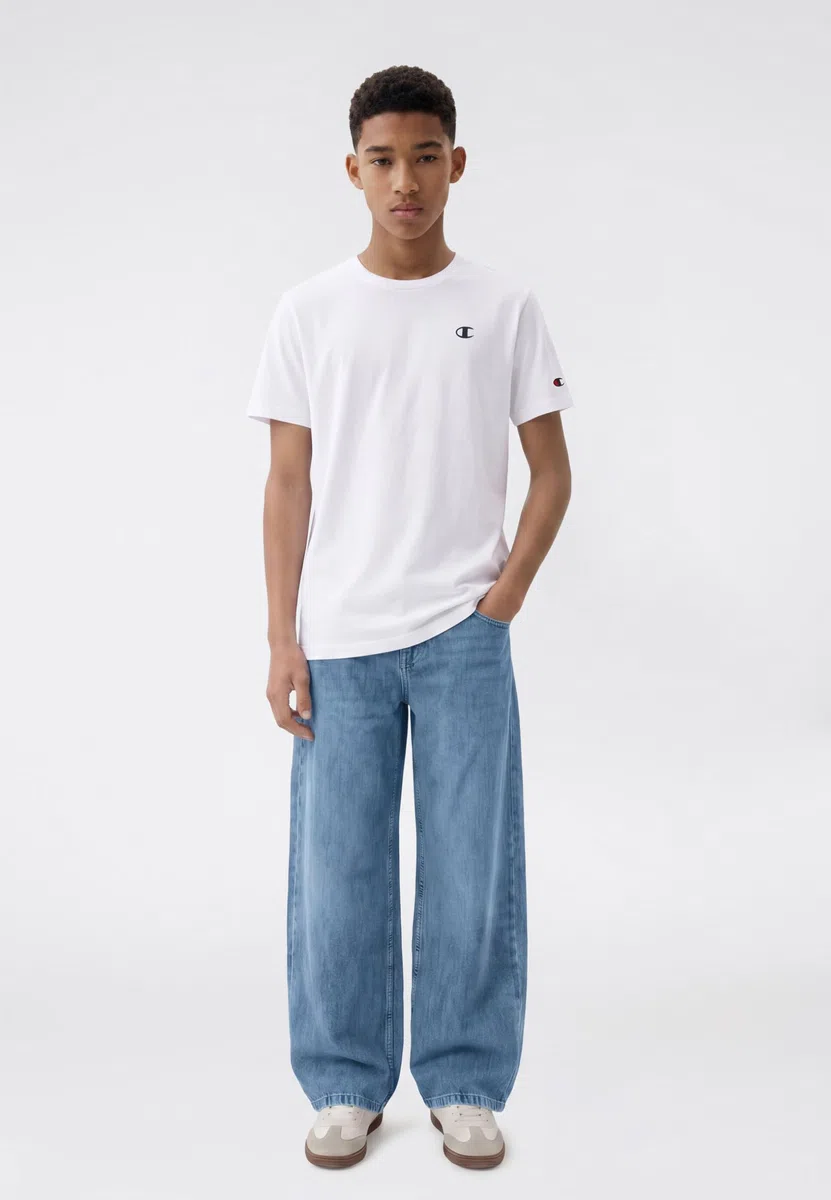 Champion Boy's Legacy Basics B - S-s 2-Pack Crewneck