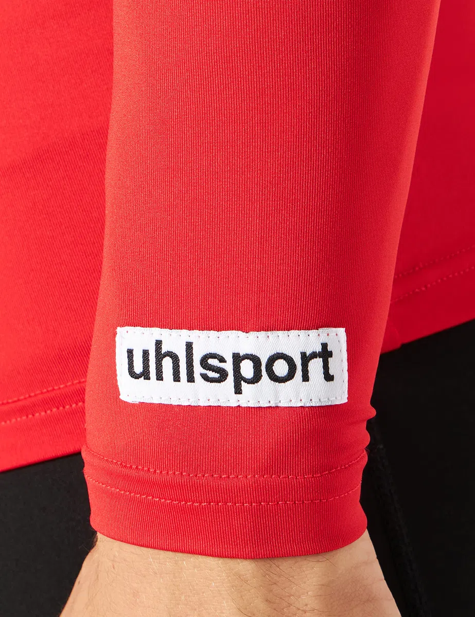 uhlsport Distinction Maglietta a Maniche Lunghe Uomo