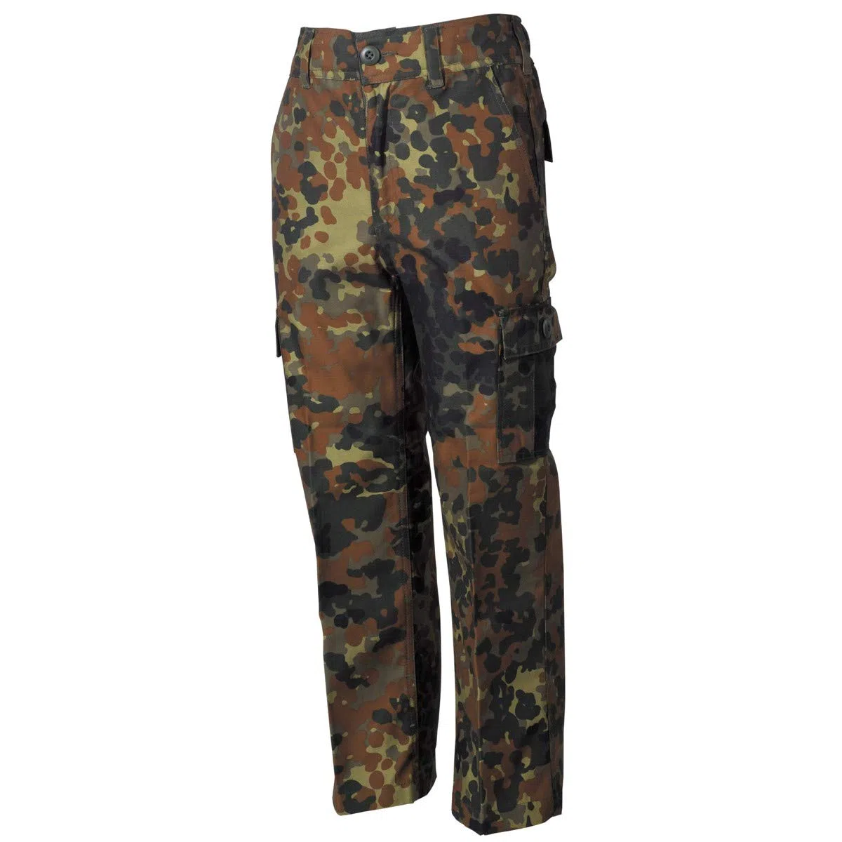 MFH Pantaloni BDU dell'Esercito Americano per Ragazzi e Ragazze