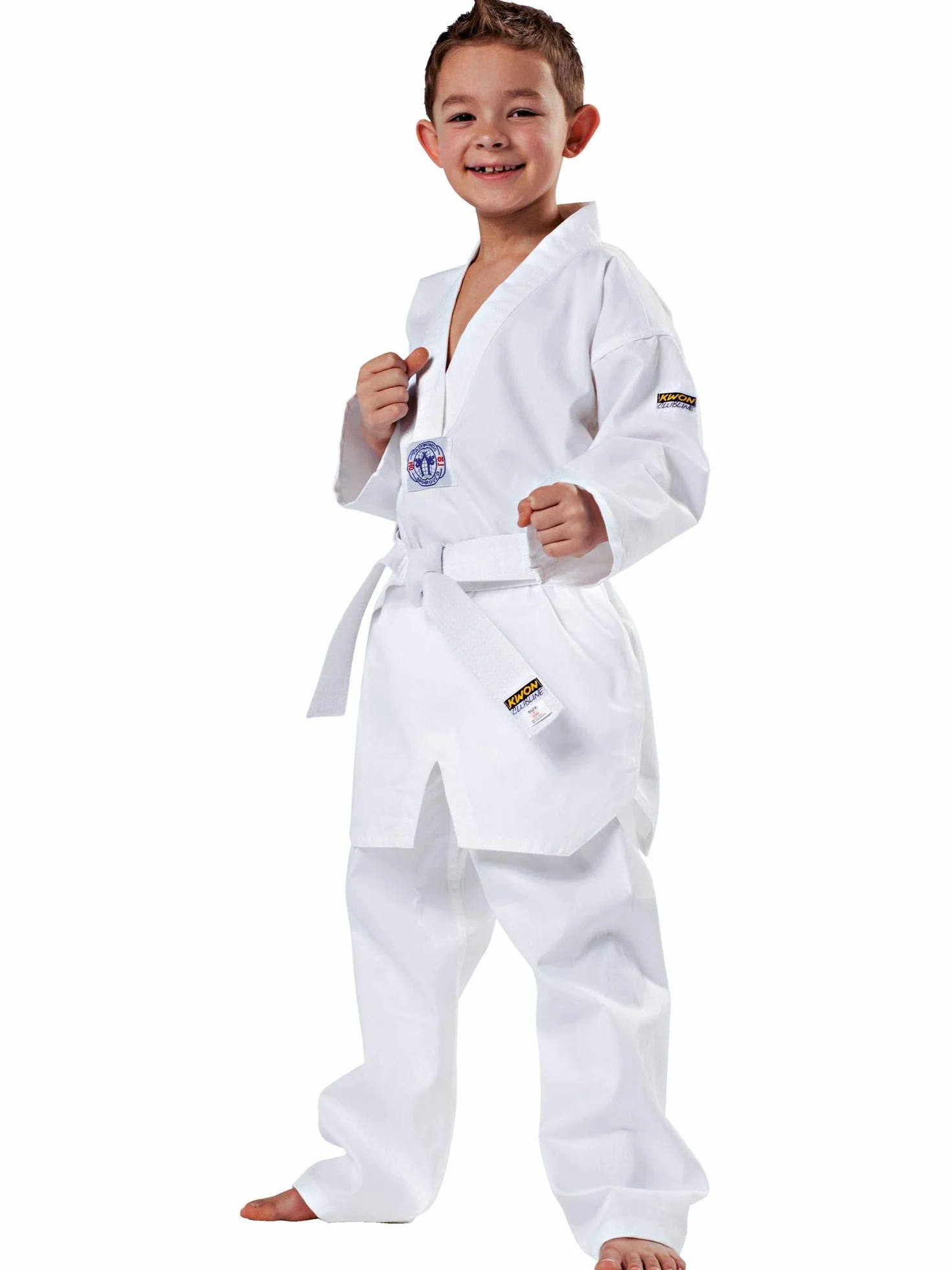 Kwon, Kimono Bambino Taekwon,do Song
