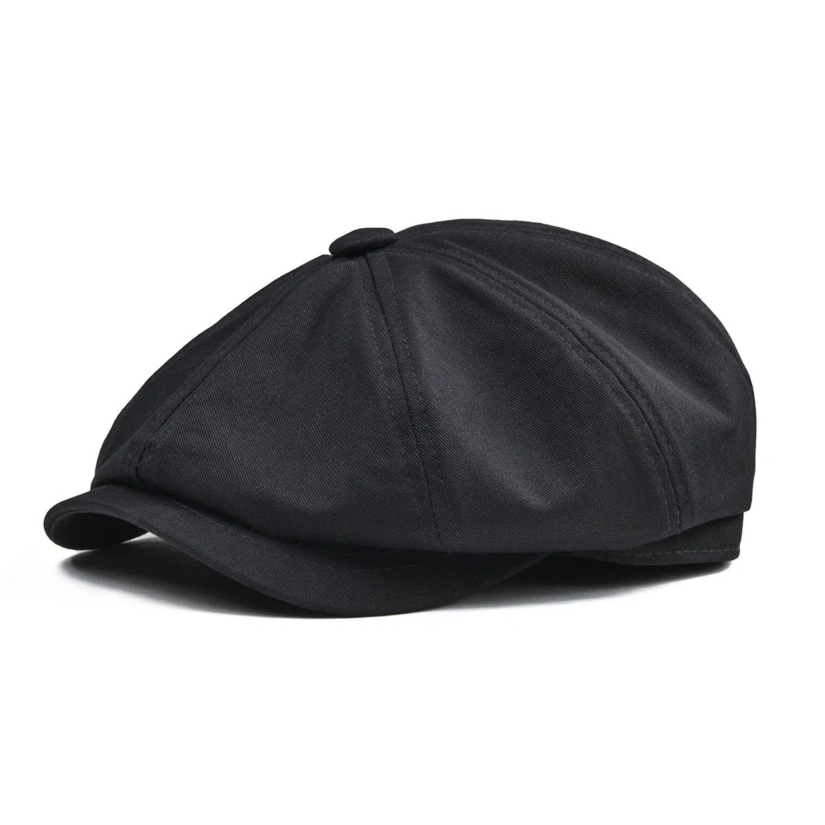 BOTVELA 8 Pezzi Newsboy Flat cap 100% Cotone Gatsby Ivy Golf Cabbie Hat