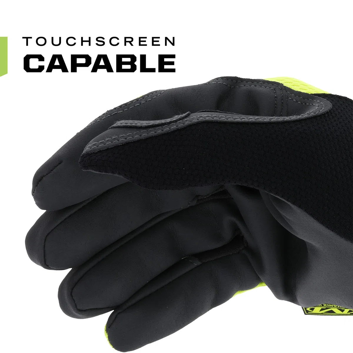 Mechanix Wear SMG-91-009 Guanti, M, Giallo