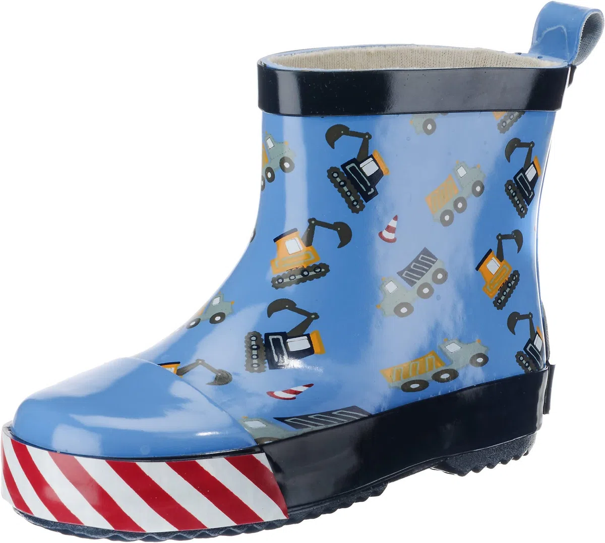Playshoes Stivali In Gomma A Semialbero Stivali In Gomma A Semialbero Unisex - Bambini e ragazzi