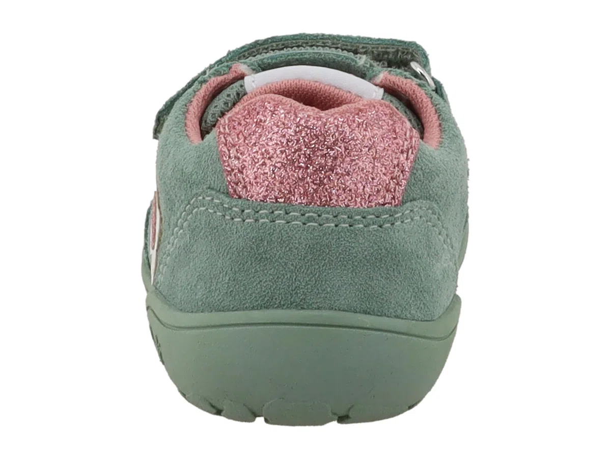 Lurchi Jola Barefoot, Scarpe da Ginnastica Bambine e Ragazze