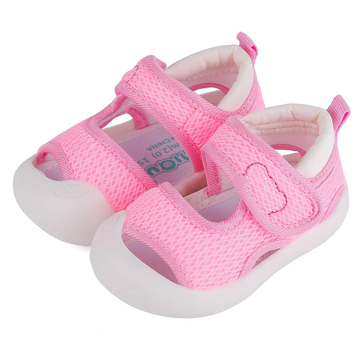0-3 Anni Sandali Neonato Neonata Estate Scarpe Sandali Primi Passi Bimbo Bimba