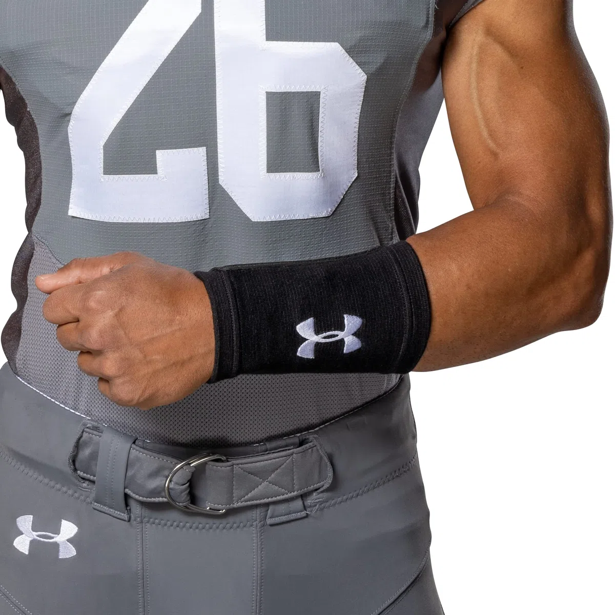 Under Armour 3 Window Wristcoach Black OSFM