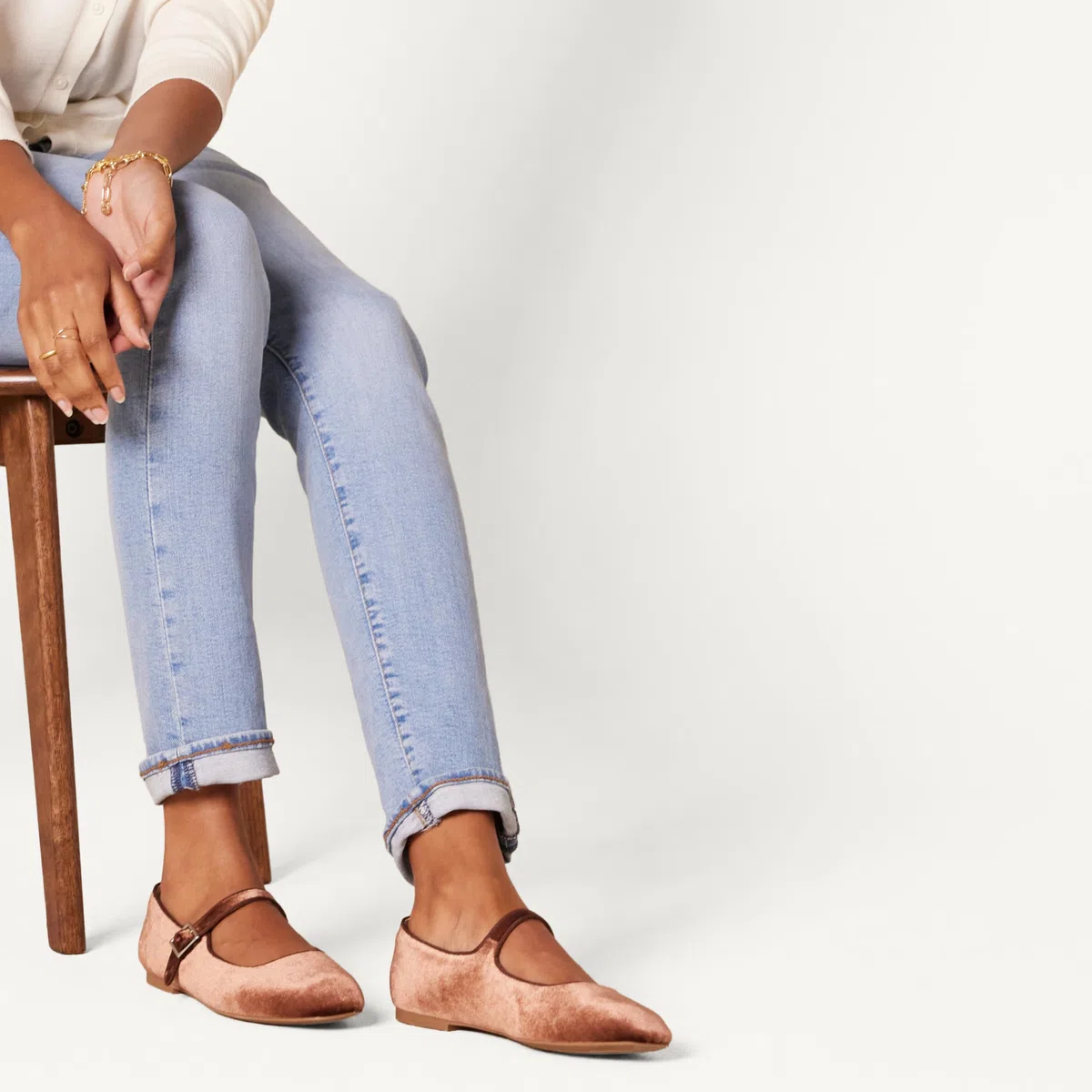 Amazon Essentials Ballerine Mary Jane Donna