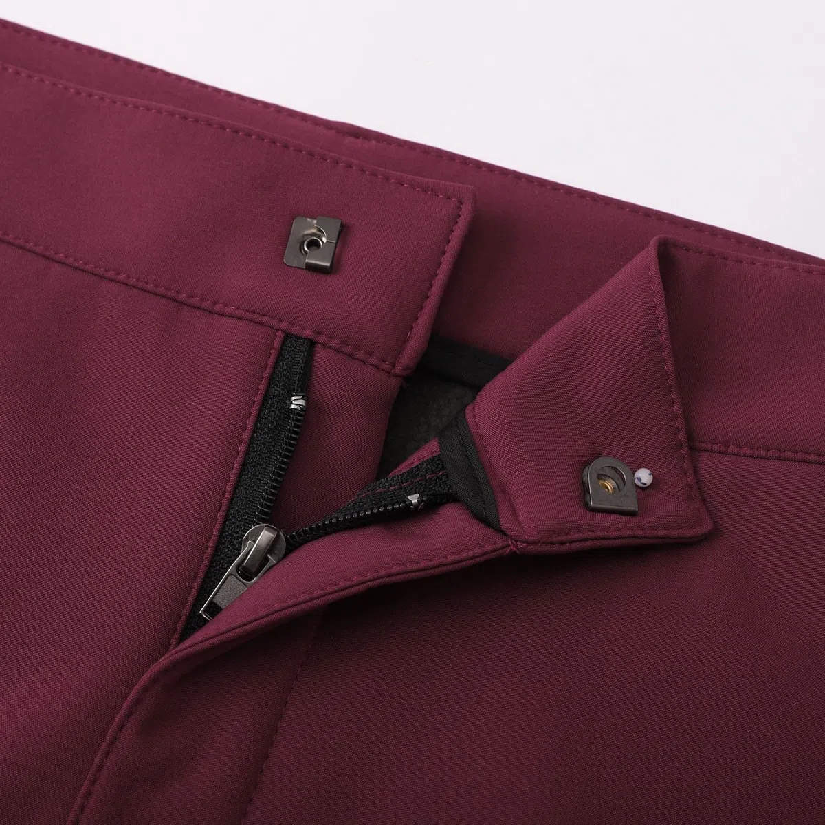 Sunnyuk Pantaloni Neve Donna Salopette Montagna da Neve Pantalone Sci Impermeabile Tuta Termici Invernale Pantaloni Elasticizzati Snowboard Taglie Forti Curvy