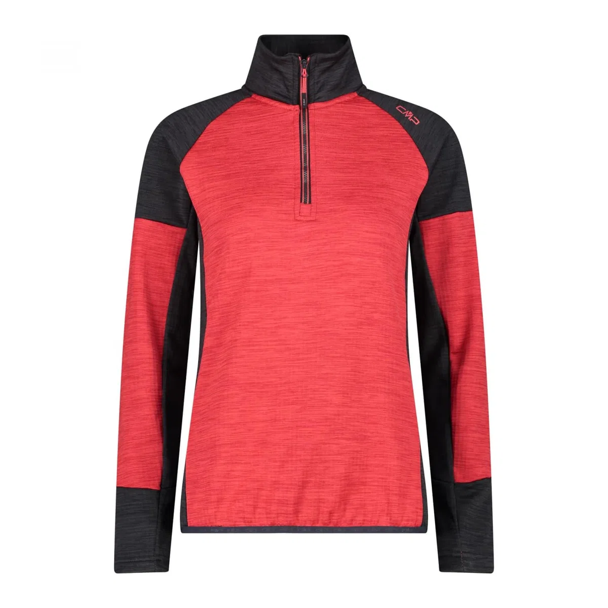 CMP Maglia da Donna in Pile Grid Tech Sweater Donna (Pacco da 1)