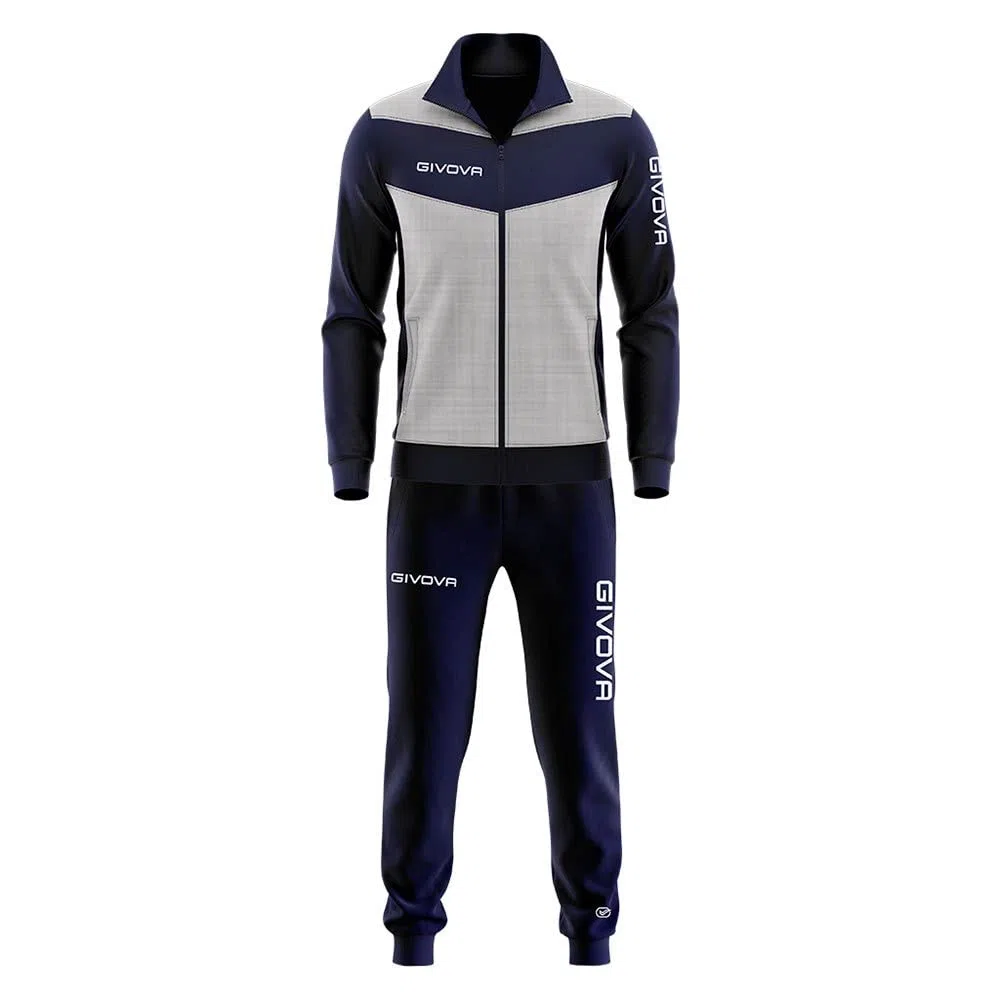 GIVOVA Visa Luxury Tuta Unisex - Adulto