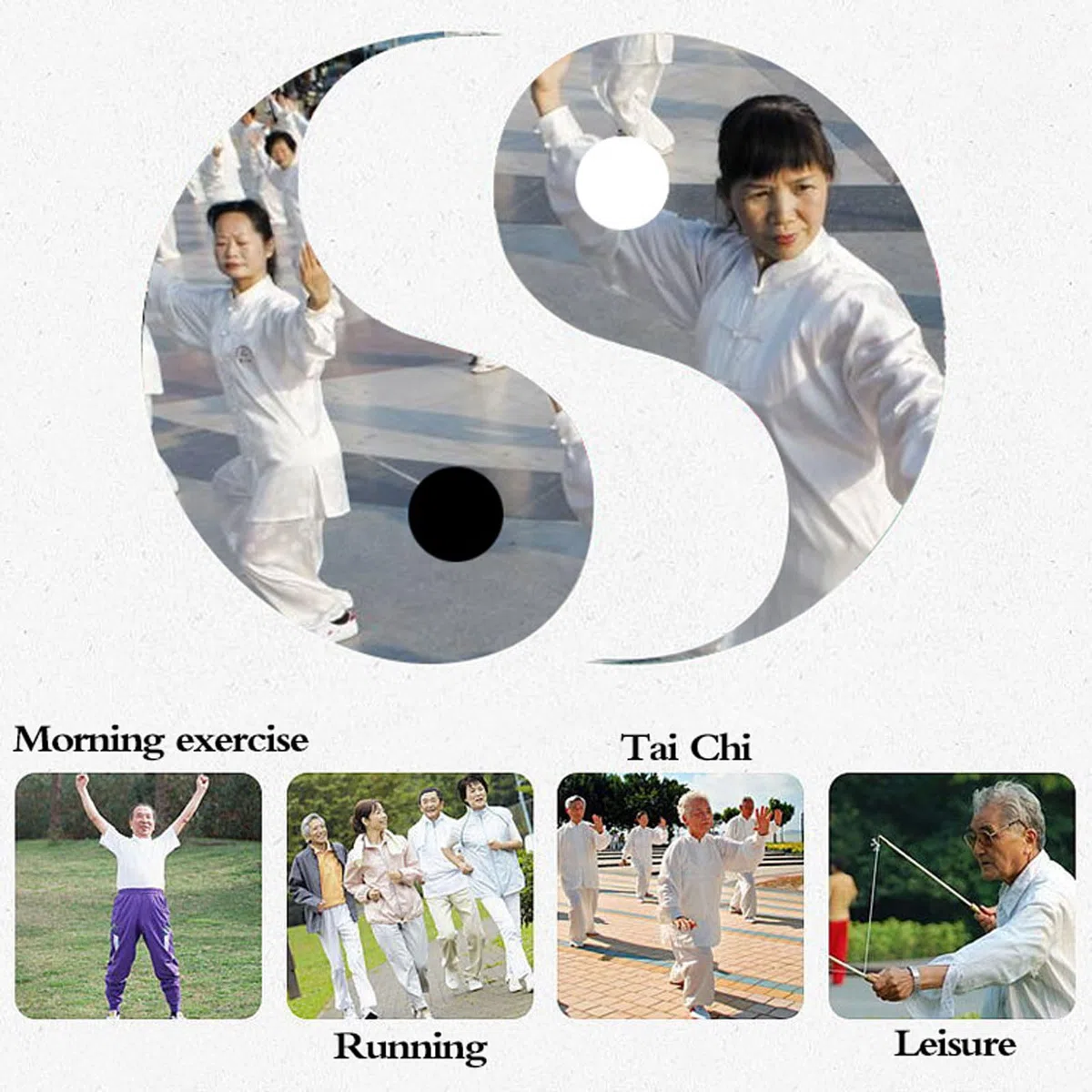 Tai Chi Scarpe,Kung Fu Scarpe,Scarpe Arti Marziali,Scarpe Taekwondo,Scarpe da Karate,Unisex,Uomo e Donna,Traspirante,Tela,Morbido,Leggere,per Meditazione e Qigong,Cinese Wushu Yoga