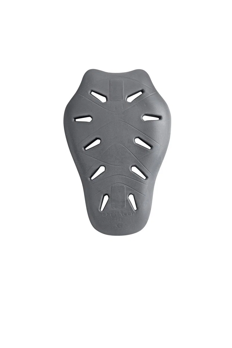 OJ JM10303 Back Flex Protettore Schiena in Viscoflex da Inserire Nella Tasca, Taglia L