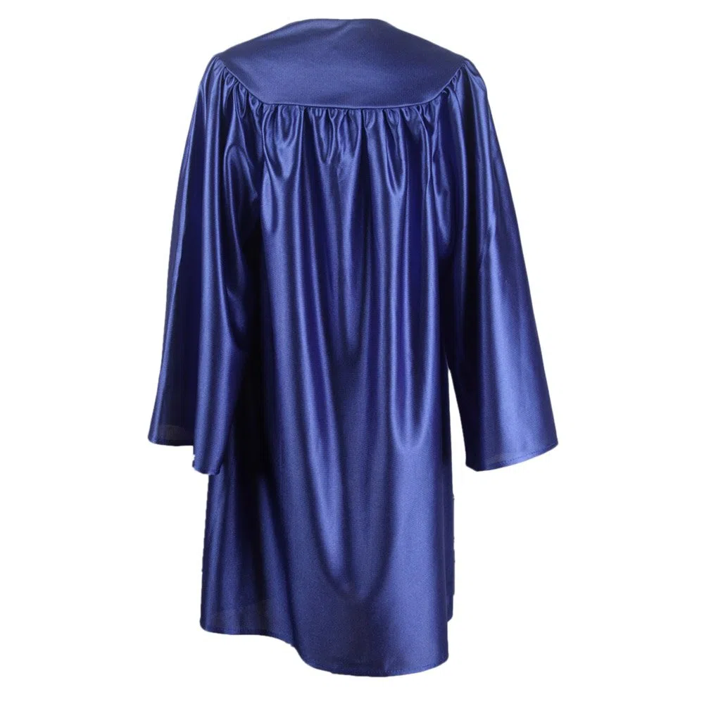 GraduationMall 2026 Ragazzo Ragazza Toga Laurea Cappello e Abito per Bambini Stola Laurea Prescolare Scuola - 12 Colori