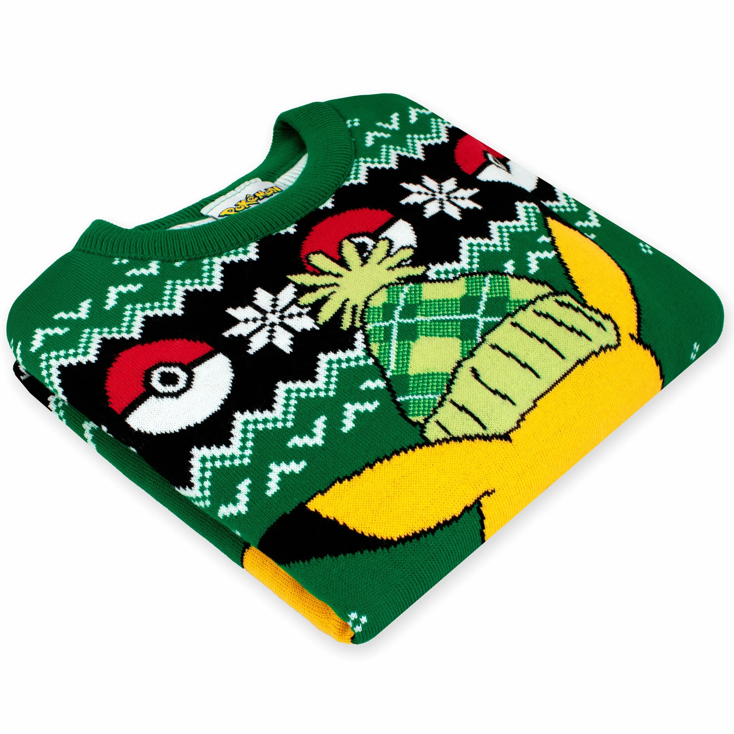 Pokémon Ragazzi Maglione di Natale di Pikchu