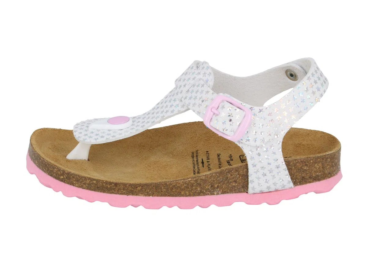 Lico Bioline Starprint, Pantofole Bambine e Ragazze