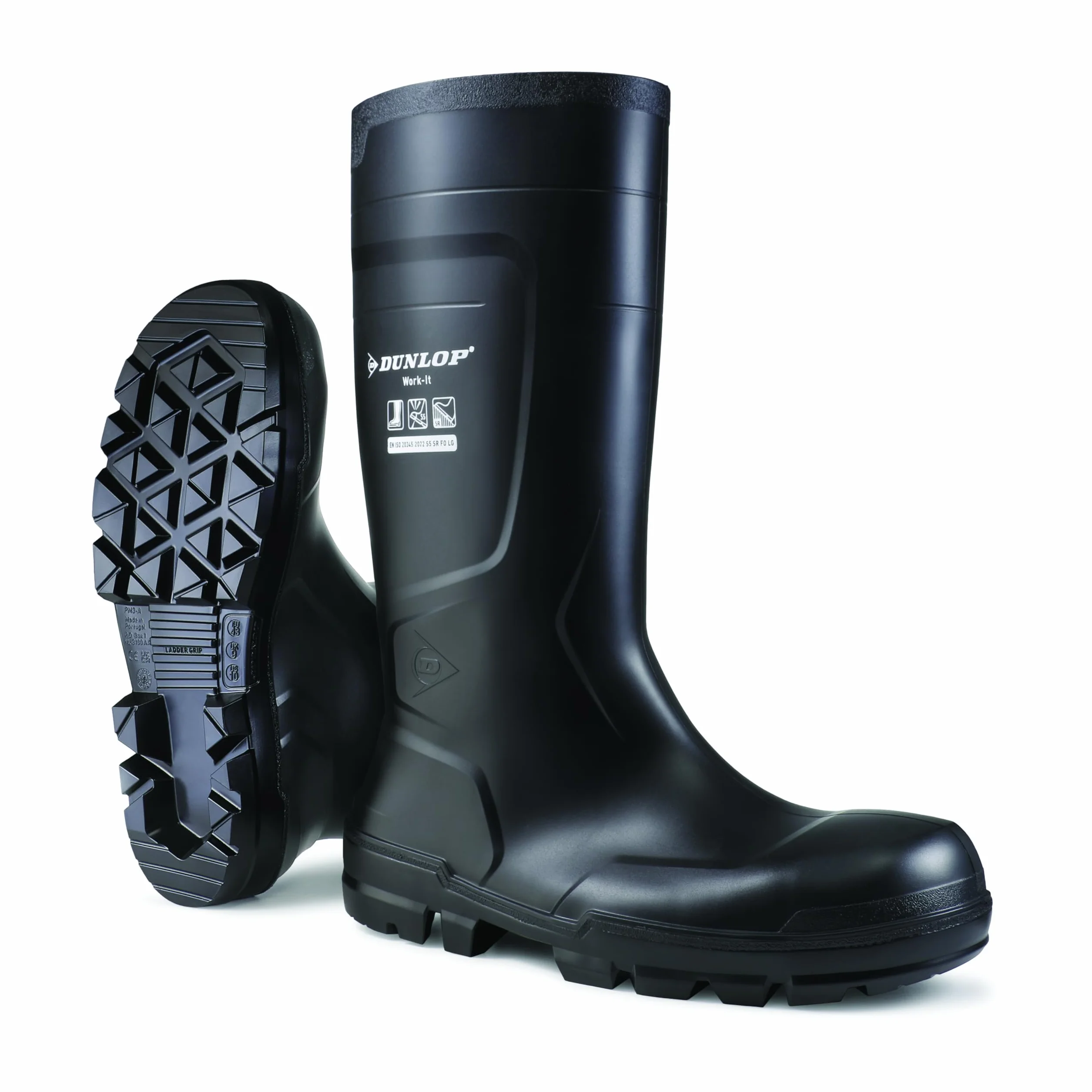 DUNLOP Protective Footwear, NB2HD01, Work-It S5