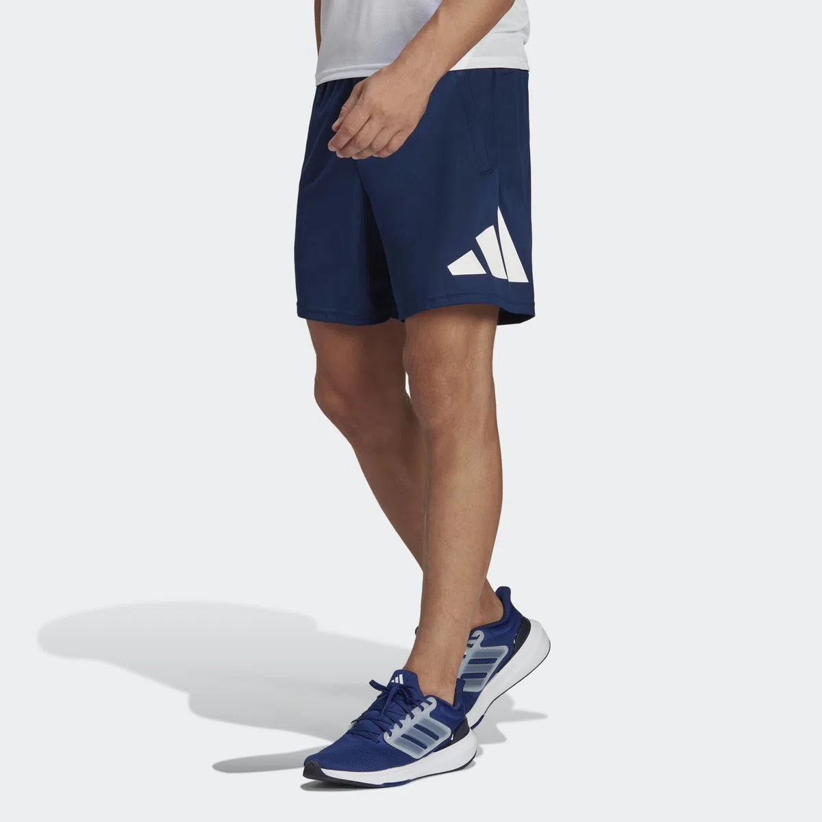 Adidas Uomo Train Essentials all Set Training Shorts