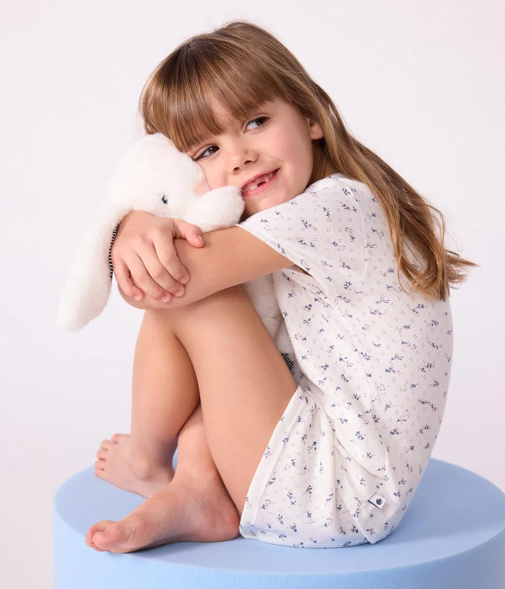 Petit Bateau Cybile_h25 Abbigliamento Notte Bambine e Ragazze