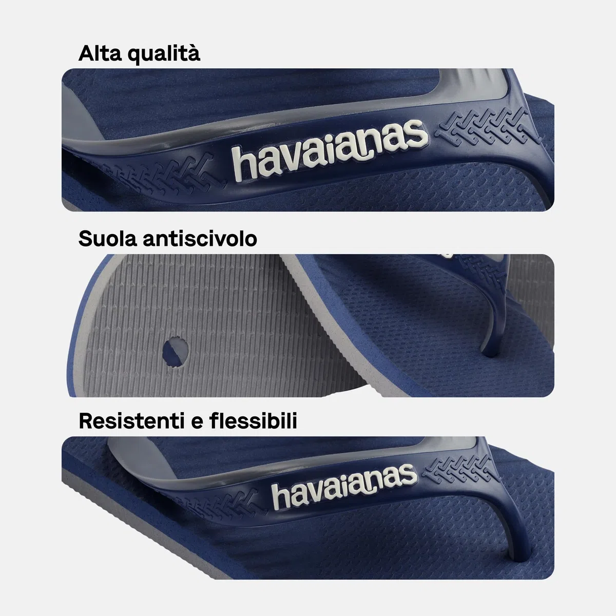 Havaianas Dual Uomo Infradito