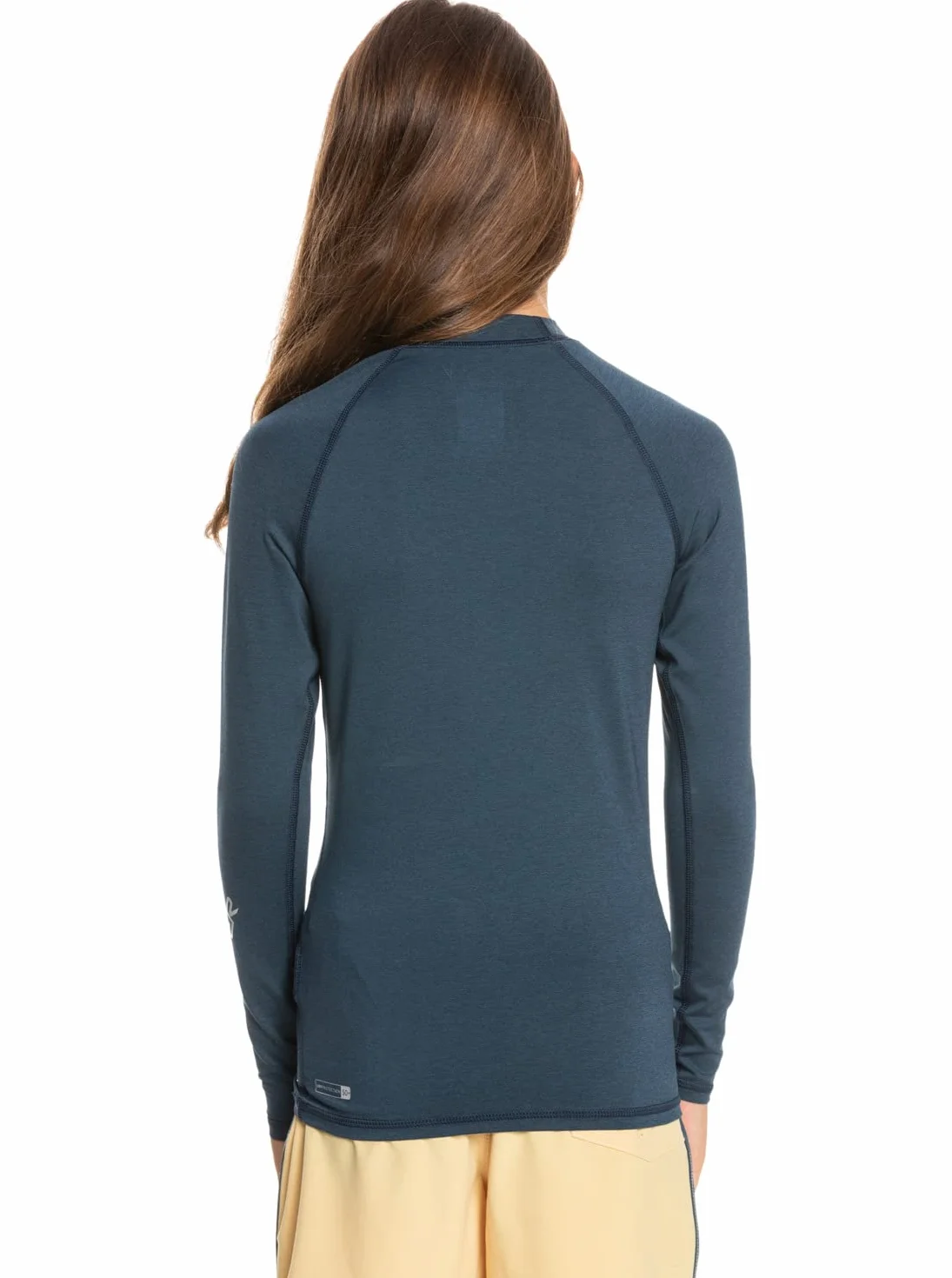 Quiksilver All Time Maglietta Rash Guard Bambini e Ragazzi (Pacco da 1)