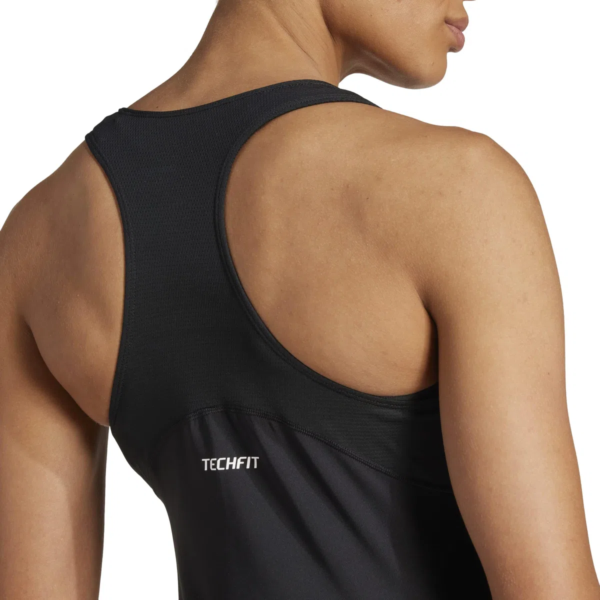 Adidas Donna Techfit Racerback Training Tank Top