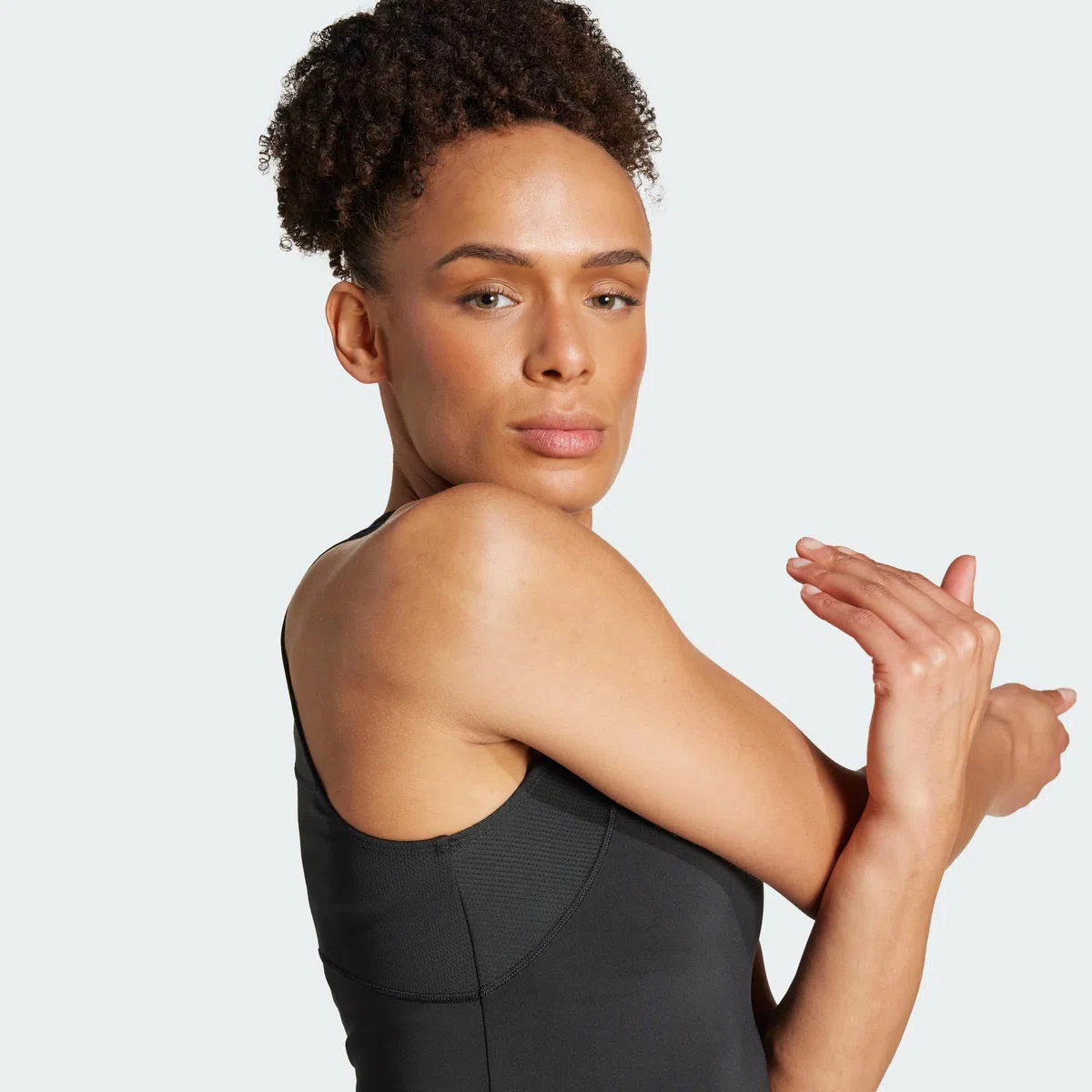 adidas Women Canotta da Allenamento Techfit Crop