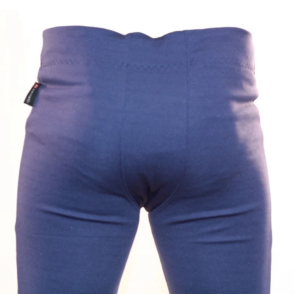 FP-2 pantaloni di football americano, blu marino.