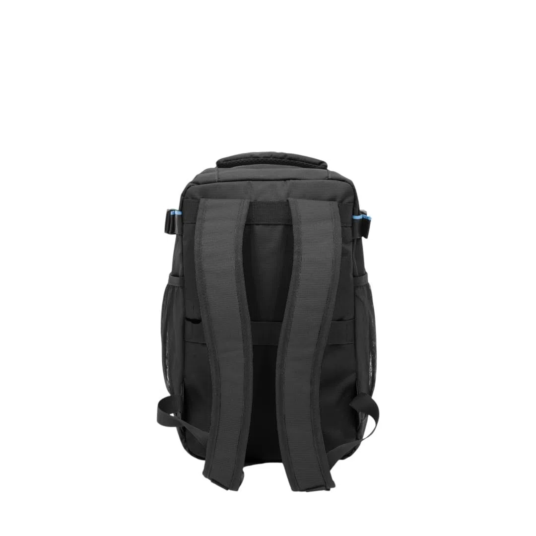 Roncato Zaino Bagaglio Linea Clever per Voli Low Cost Ryanair 40 x 25 x 20 cm Nero