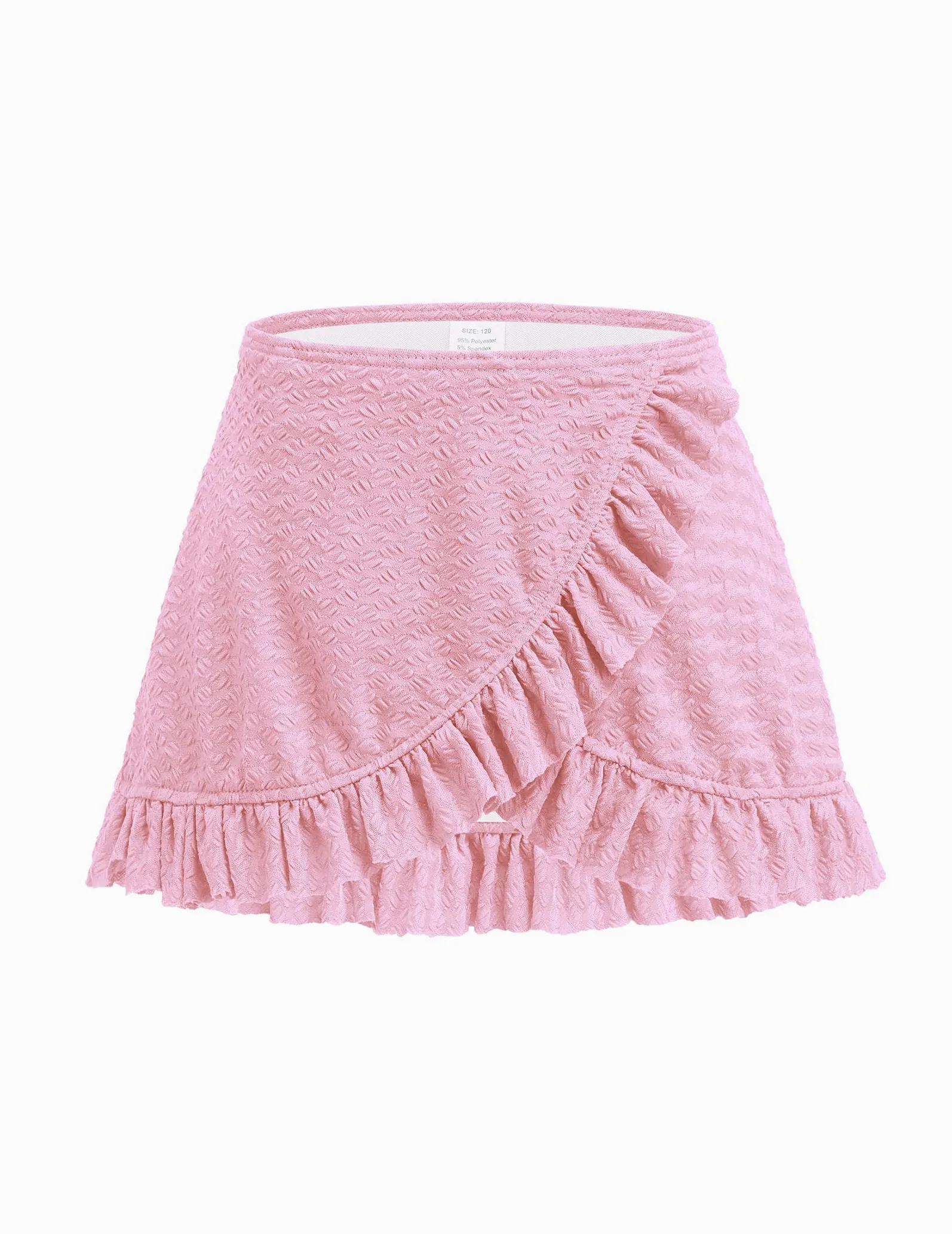 Arshiner Ragazze Costumi da Bagno 3 Pezzi Bikini Tuta Camisole Top con Coprire i Gonna Corta da Spiaggia Bambini Nuoto Costume Surf Costumi da Bagno 5-14 Anni