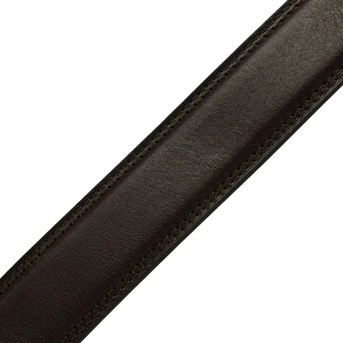 Conte Massimo Cintura Uomo In Vera Pelle, Made in Italy, Accorciabile