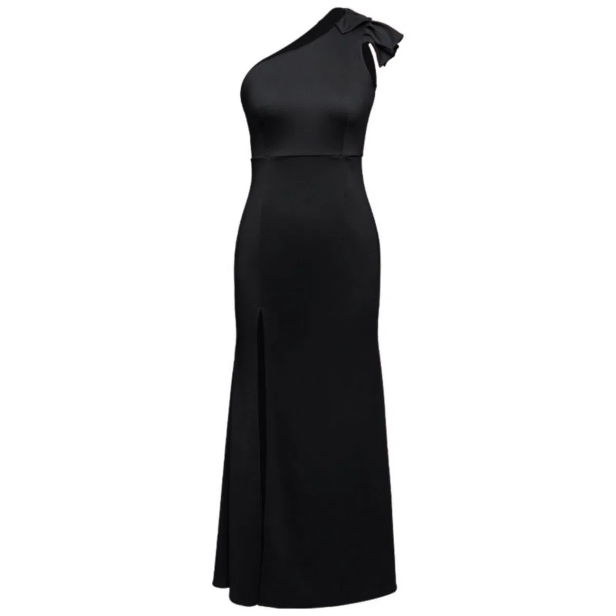 Abito da Donna Lunghi Vintage Curvy Cerimonia Abito da Donna da Sera Ruffled Senza Manica Y2K Festa Eleganti Classico Cocktail Party Abiti Donna Primavera 2023