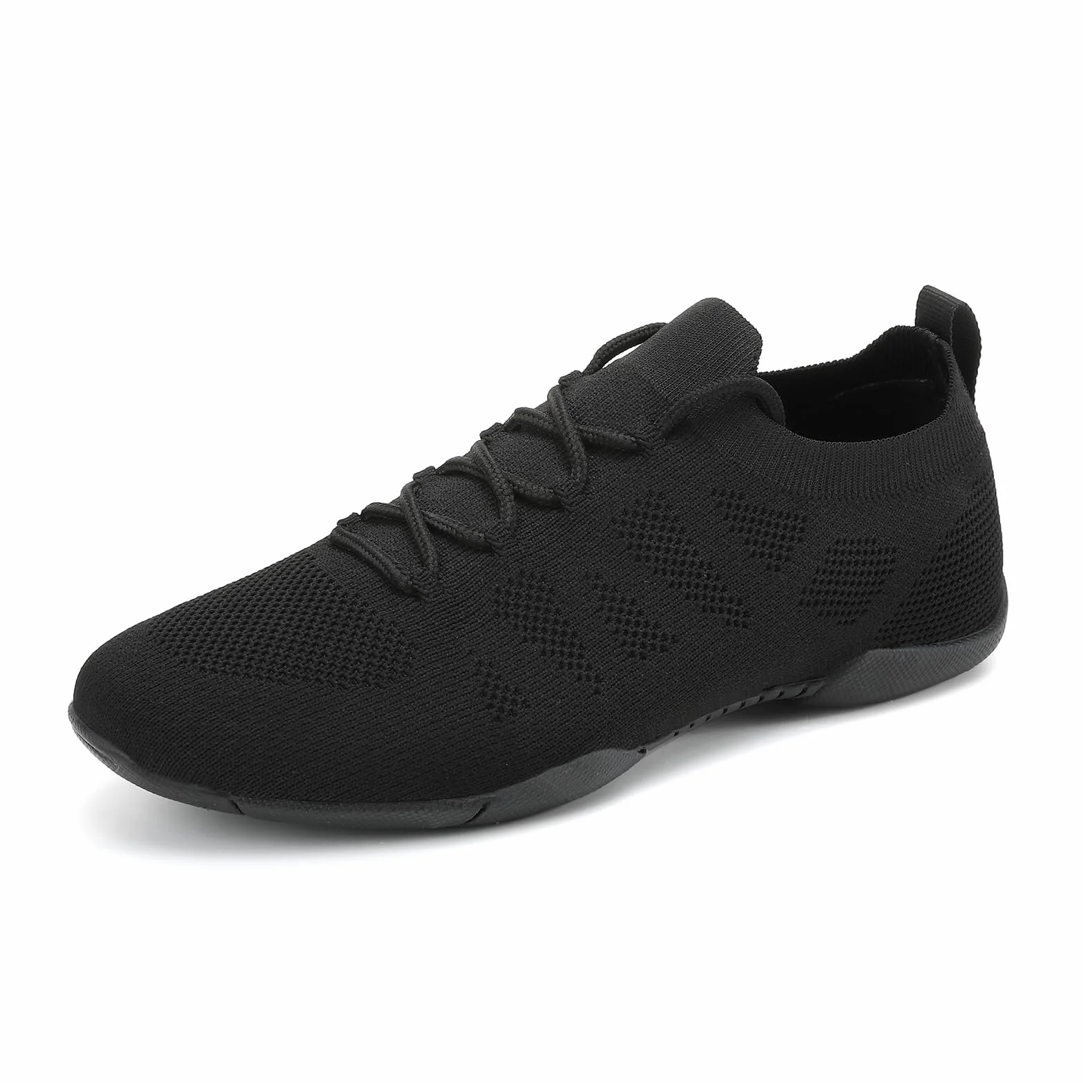 Scarpe Cheerleading Scarpe da Ballo Bianche Donna Cheerleader Shoes Sneakers da Ballo Donna Jazz Flessibili da Competizione