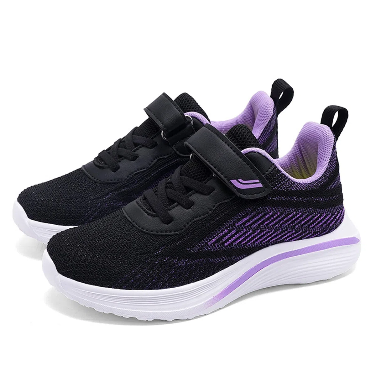 Scarpe da Ginnastica Ragazzi Ragazze Scarpe da Corsa Leggere Scarpe da Corsa Sneaker Casual Bambina Comode e Traspirante Tennis Sneakers Unisex Bambini 5-14 Anni