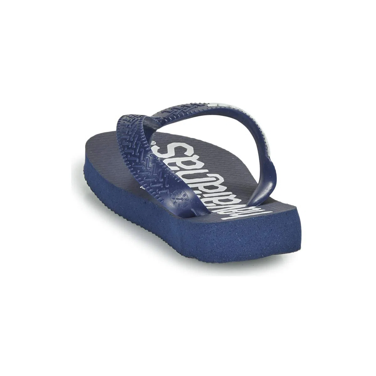 Havaianas - Top Logomania, Infradito Comode, Resistenti e Leggere, Suola Larga con Logo, Unisex Adulti