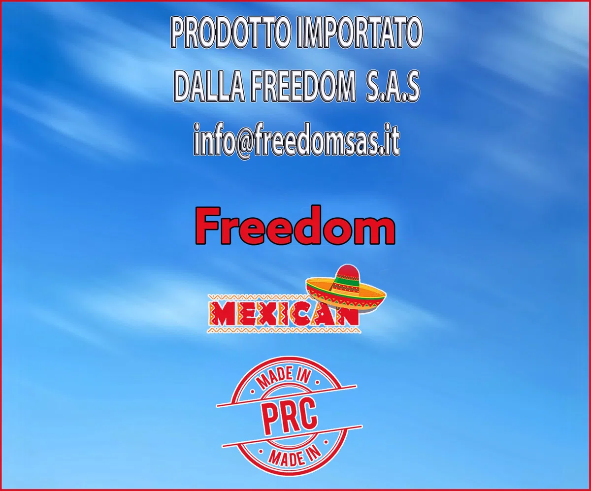 Generico Ciabatte Uomo Vintage Messicano, Free Mexico Antiscivolo Scogli Mare Piscina, Drainage System Sistema di Drenaggio