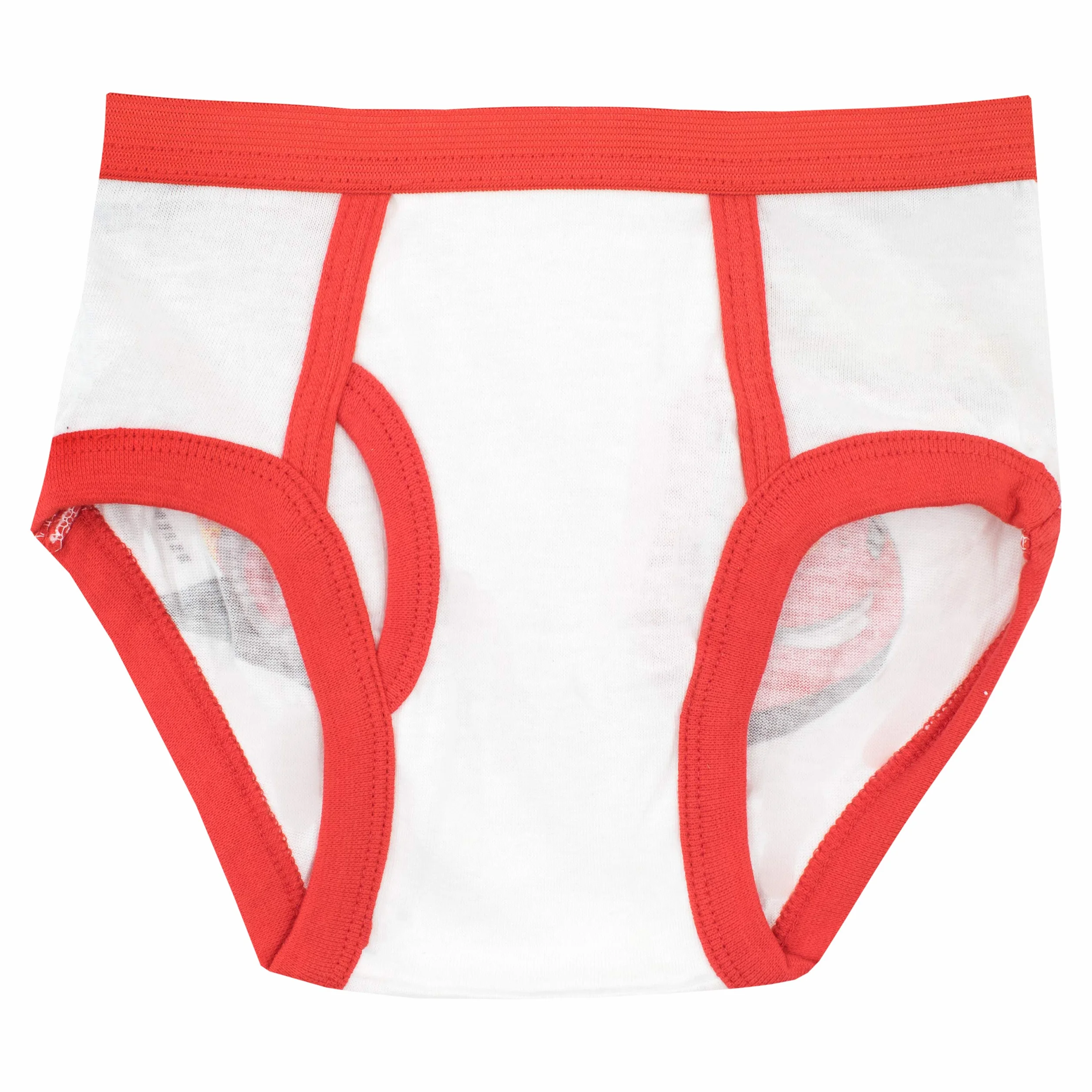 Disney Biancheria Intima delle Ragazzi Cars Confezione da 5