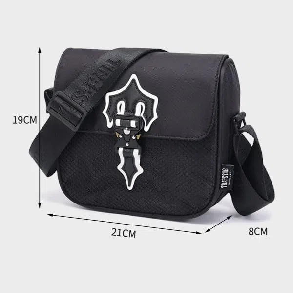 Generico Borsa Unisex in Oxford - Grande Capacità per Festival, Sport e Viaggi | Zaino Spazioso Resistente, Tracollo Regolabile e Tasche Organizzate
