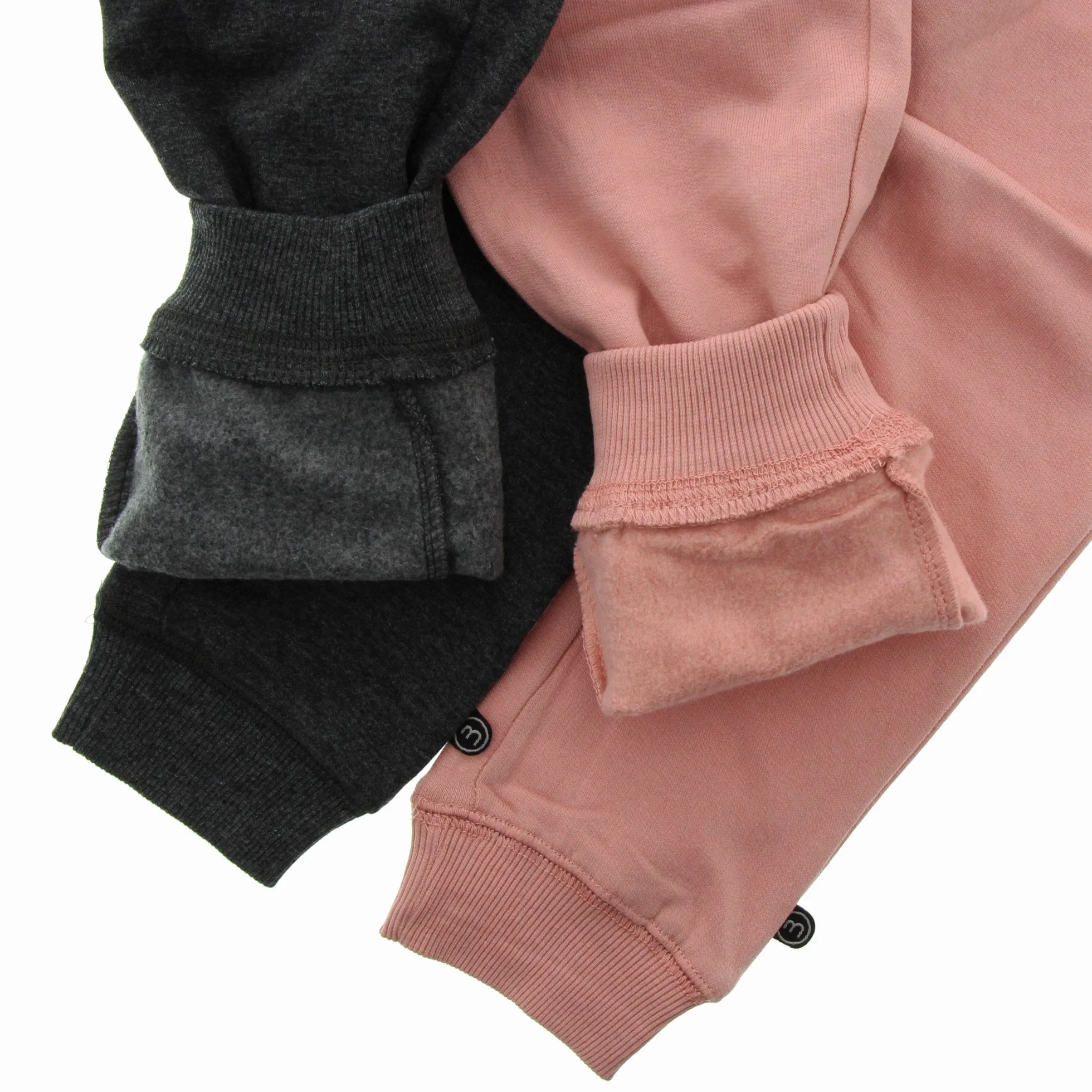 Minymo - Basic 37 -Sweat Pant (2-Pack), Pantaloni per Bambine e Ragazze